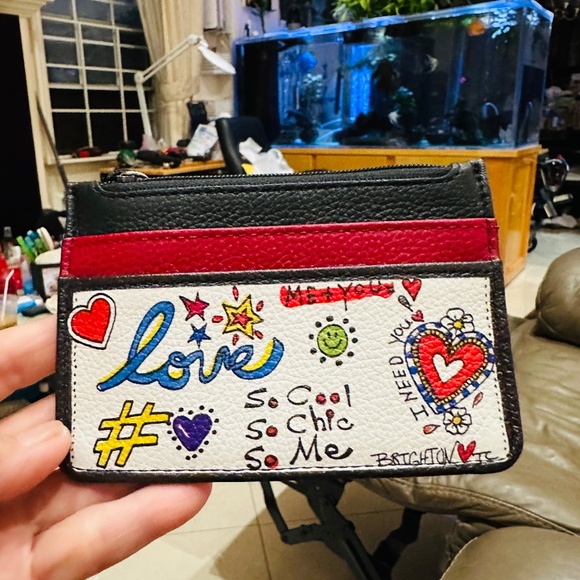 Brighton Cards Case - Picture 1 of 3